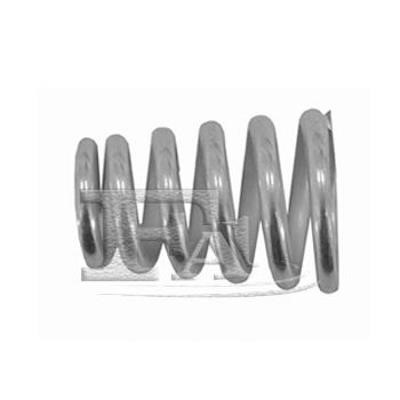 404030 Hart Bolt, exhaust system