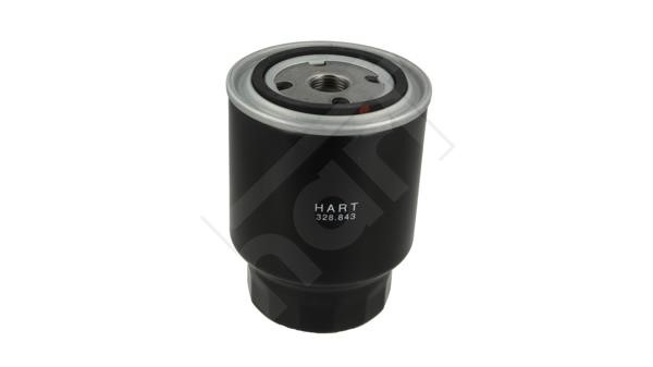 Hart 328 843 Fuel filter 328843
