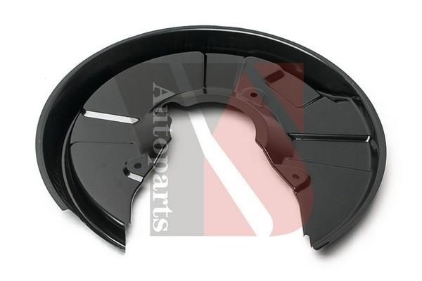 YS Parts YS-SP0210 Brake dust shield YSSP0210