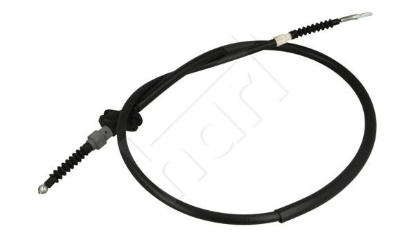 Hart 224 260 Cable Pull, parking brake 224260