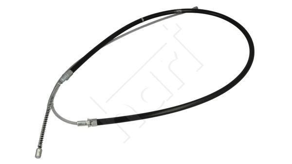 Hart 222 030 Cable Pull, parking brake 222030