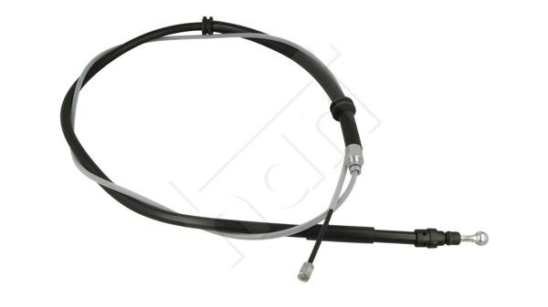 Hart 240 973 Cable Pull, parking brake 240973