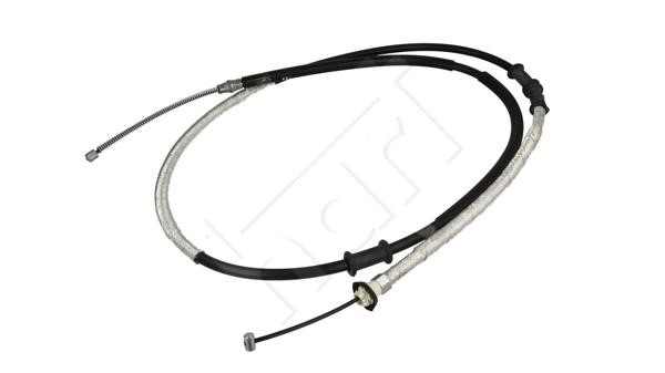 Hart 232 403 Cable Pull, parking brake 232403