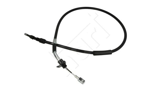 Hart 232 366 Handbrake cable 232366 232366 Hart Handbrake cable