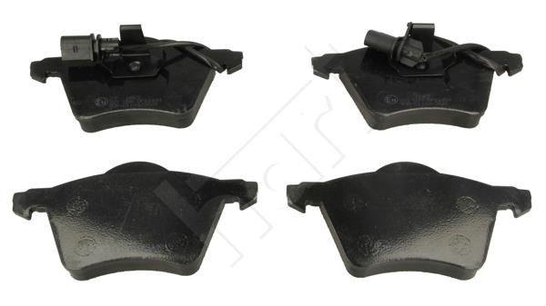 Hart 221 095 Brake Pad Set, disc brake 221095