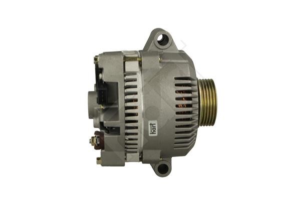 530769 Hart Alternator
