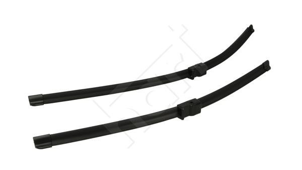 Wiper blade BMW X4: 024454 Hart Wiper Blade Frameless