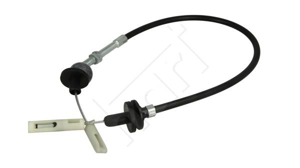 Hart 331 552 Cable Pull, clutch control 331552