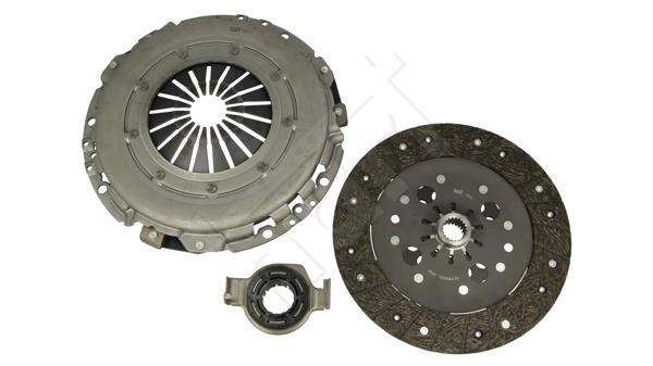 Car clutch kit Fiat Marea: 376317 Hart Flywheel Clutch Kit