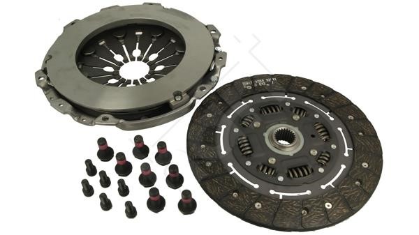 Flywheel Clutch Kit Hart 380 677