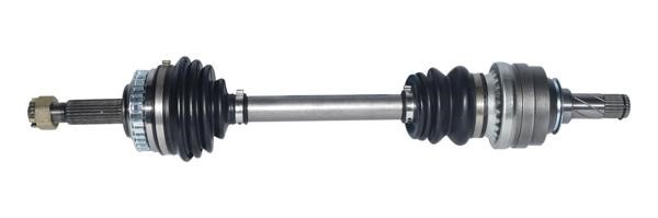 Driveshaft Opel Corsa B: 430687 Hart Drive shaft