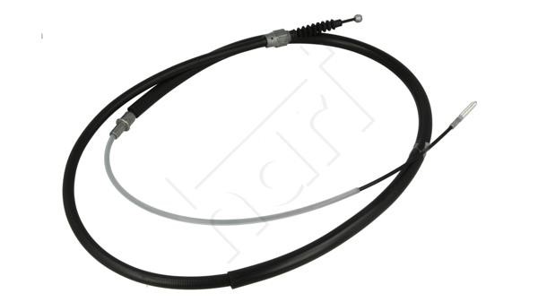 Hart 221205 Cable Pull, parking brake 221205