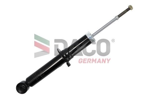 Daco 451705R Front right gas oil shock absorber 451705R