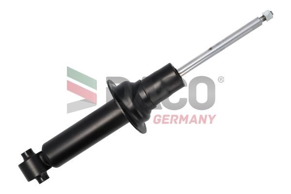 Daco 550601 Rear oil and gas suspension shock absorber 550601