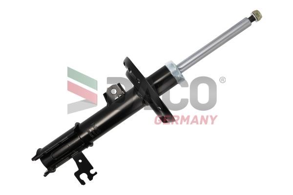 Daco 453634R Front right gas oil shock absorber 453634R
