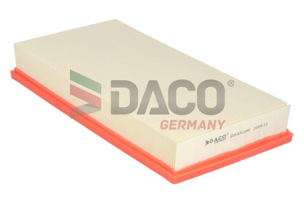 Daco DFA0200 Air filter DFA0200