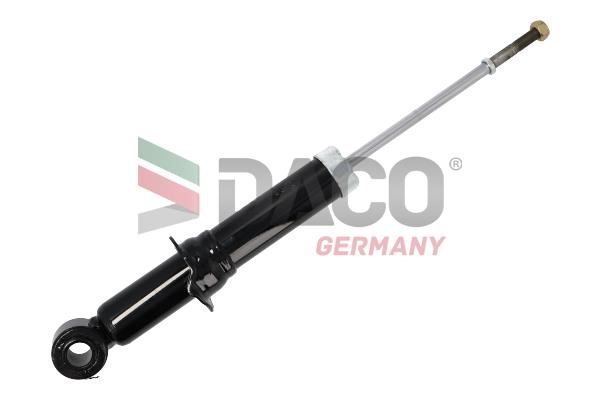 Daco 553902 Rear oil and gas suspension shock absorber 553902