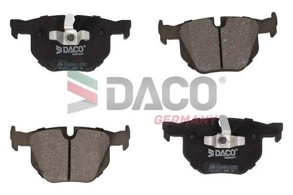 Daco 320310 Brake Pad Set, disc brake 320310