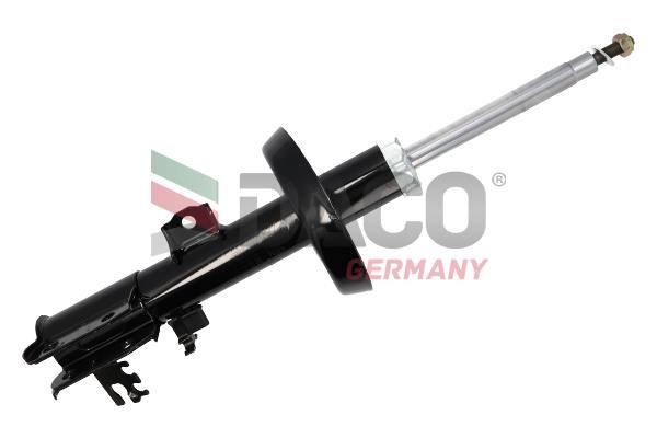 Daco 453633 Front right gas oil shock absorber 453633