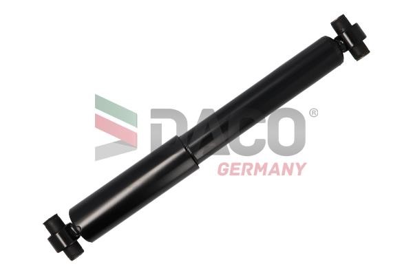 Daco 563210 Rear oil and gas suspension shock absorber 563210