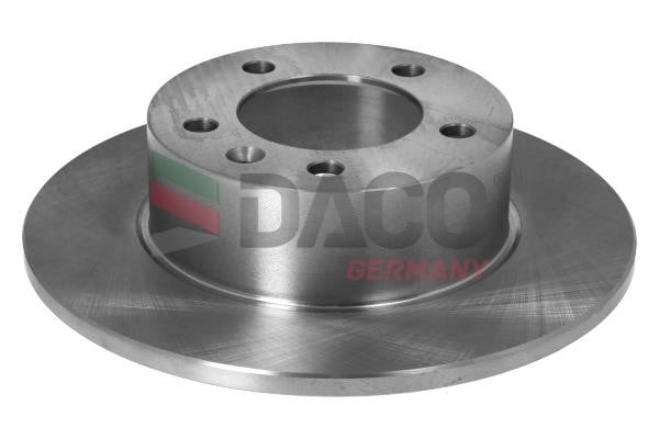Daco 603019 Brake disc 603019