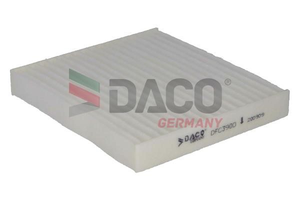 Daco DFC3900 Filter, interior air DFC3900
