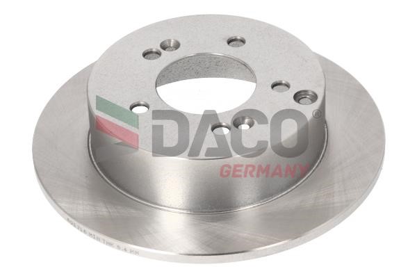 601716 Daco Brake disc