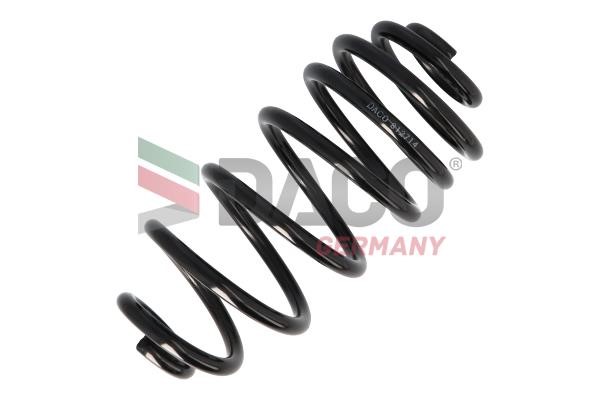Daco 812714 Coil spring 812714 812714 Daco Coil spring