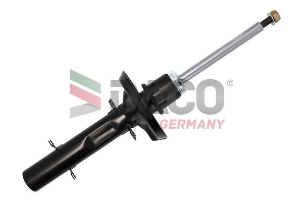 Daco 454710 Front oil and gas suspension shock absorber 454710
