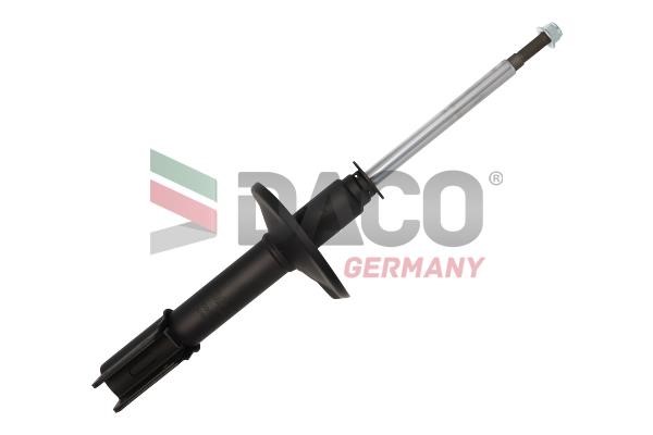 Daco 450702 Rear oil and gas suspension shock absorber 450702