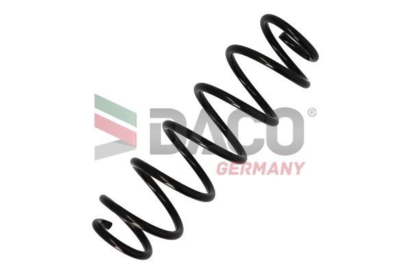 Coil springs DS: 810611 Daco Coil spring