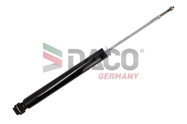 Daco 562607 Rear oil and gas suspension shock absorber 562607