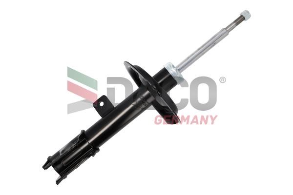 Daco 453738 Front right gas oil shock absorber 453738