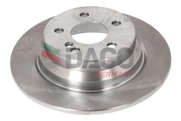 Daco 602323 Brake disc 602323