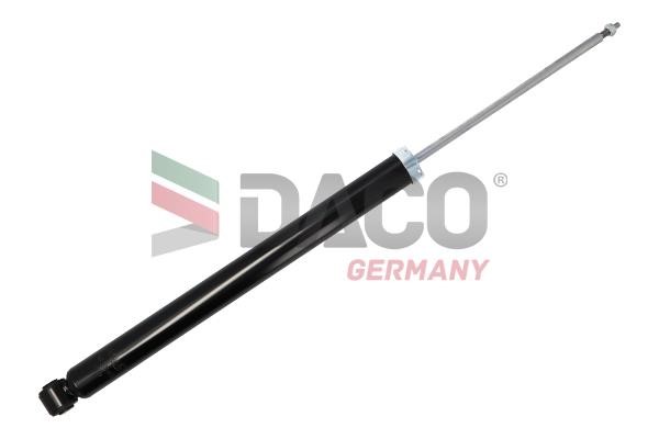 Daco 562548 Rear oil and gas suspension shock absorber 562548