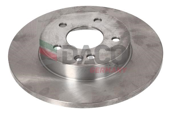 Daco 603355 Brake disc 603355