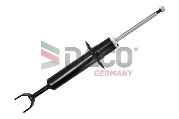 Daco 454705 Front oil and gas suspension shock absorber 454705