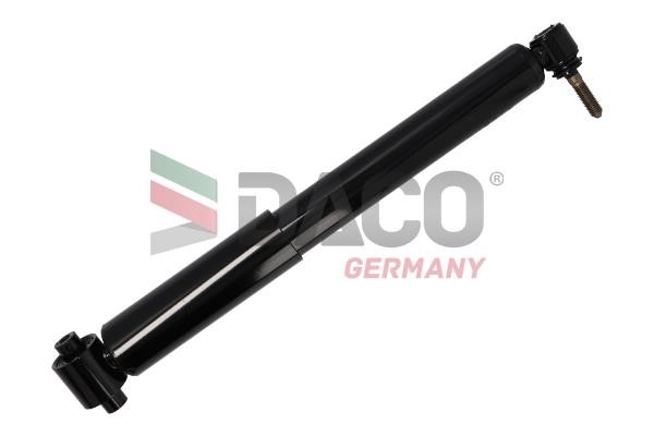 Daco 563007 Rear oil and gas suspension shock absorber 563007
