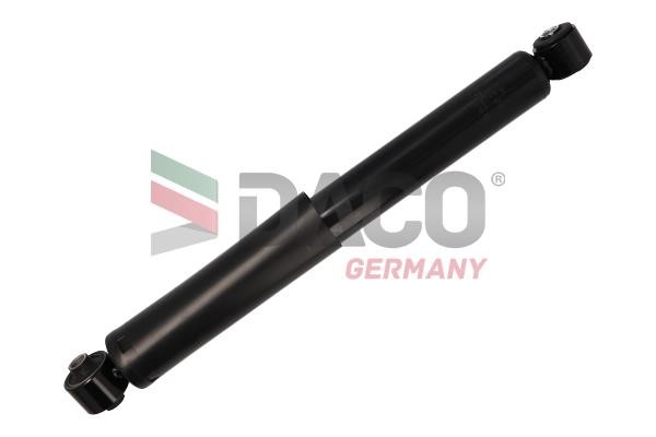 Struts Renault Master: 563012 Daco Rear suspension shock