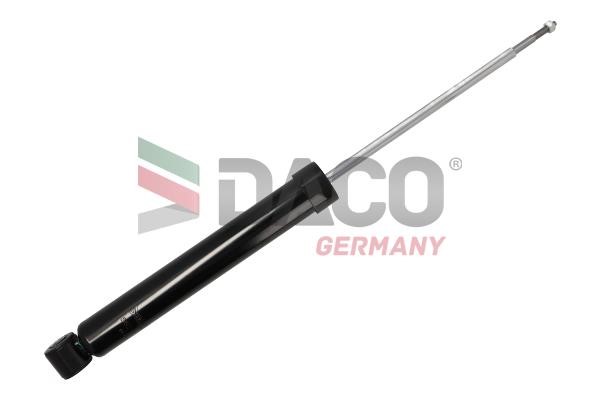 Daco 563037 Rear suspension shock 563037