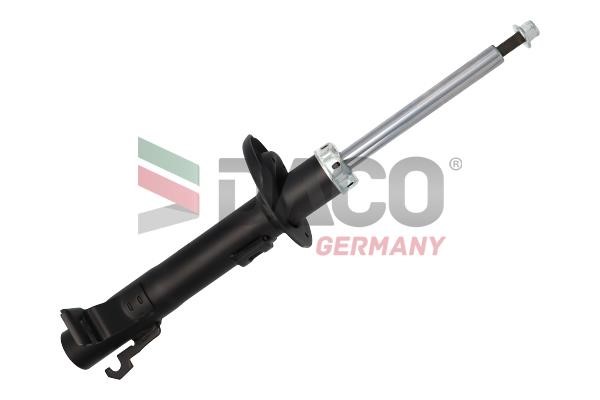 Daco 451031R Front right gas oil shock absorber 451031R
