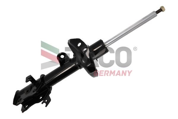 Daco 451205R Front right gas oil shock absorber 451205R