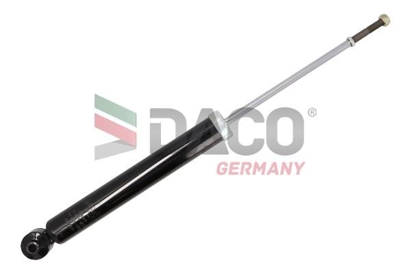 Daco 563901 Rear oil and gas suspension shock absorber 563901