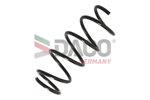 Daco 802721 Coil spring 802721 802721 Daco Coil spring