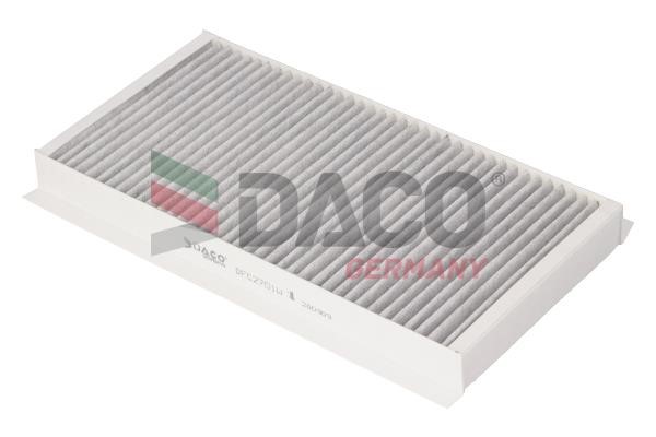 Daco DFC2701W Filter, interior air DFC2701W