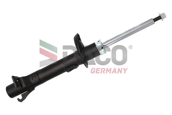 Daco 451002R Front suspension shock absorber 451002R