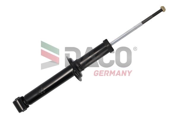 Daco 524751 Rear suspension shock 524751