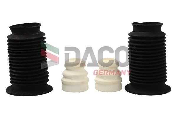 Shock absorber dust cover Opel Corsa E: PK2706 Daco Dust Cover Kit, shock absorber