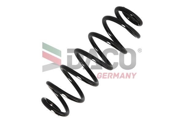 Coil spring suspension Audi Q5: 810211 Daco Coil spring