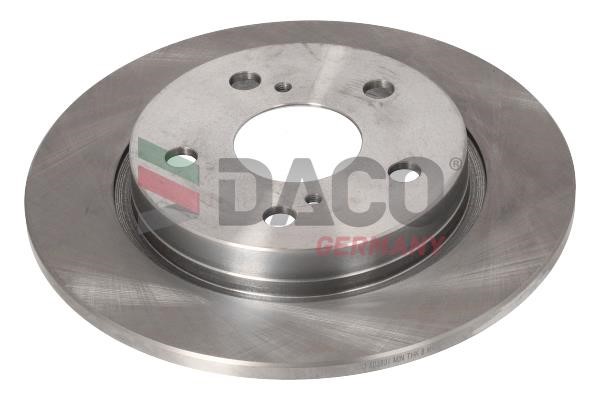 Daco 603931 Brake disc 603931